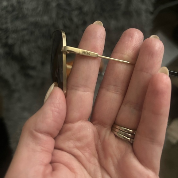 MCM Aviator Sunglasses! 🔥🔥 - Picture 3 of 3